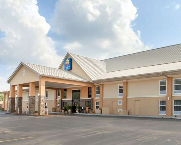 Exterior view - Comfort Inn Pioneer