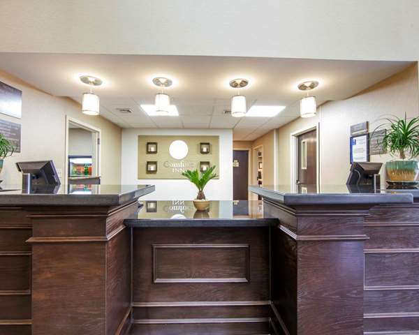  - Comfort Inn Pioneer