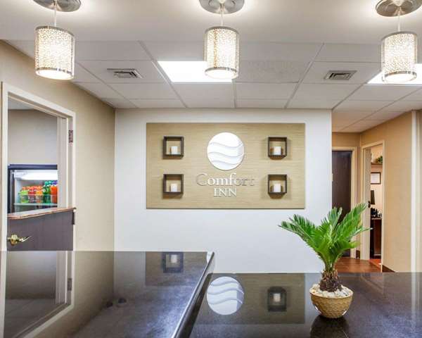  - Comfort Inn Pioneer