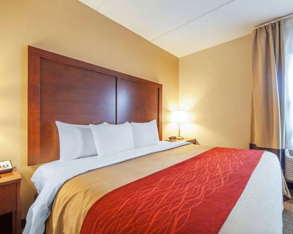 Suite - Comfort Inn Pioneer