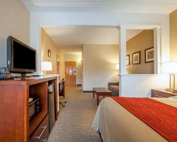 Suite - Comfort Inn Pioneer
