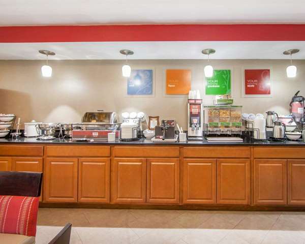 Amenities - Comfort Inn Pioneer