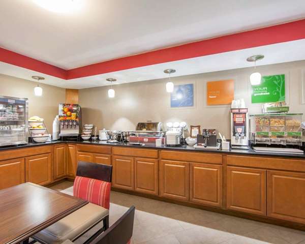 Amenities - Comfort Inn Pioneer