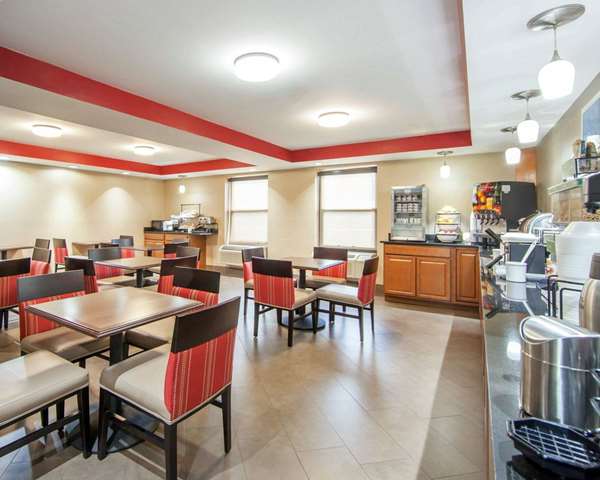 Amenities - Comfort Inn Pioneer