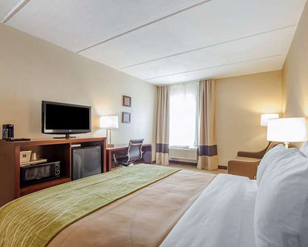  - Comfort Inn Pioneer