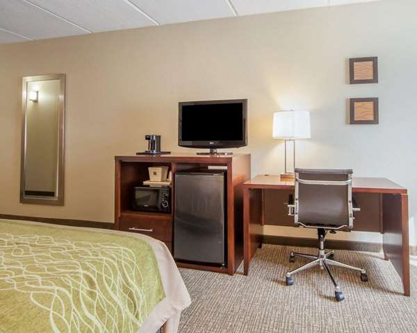  - Comfort Inn Pioneer