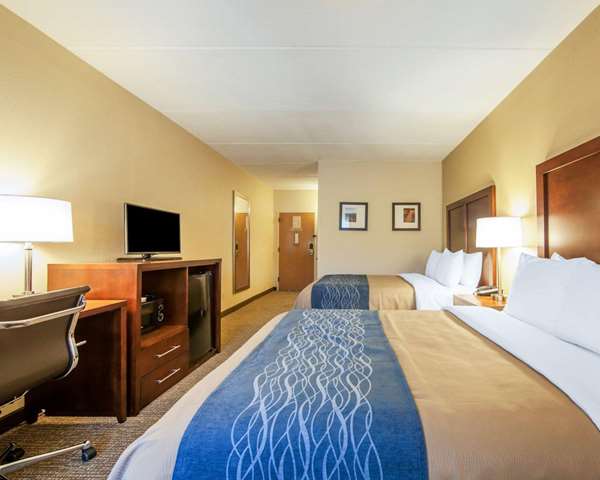  - Comfort Inn Pioneer
