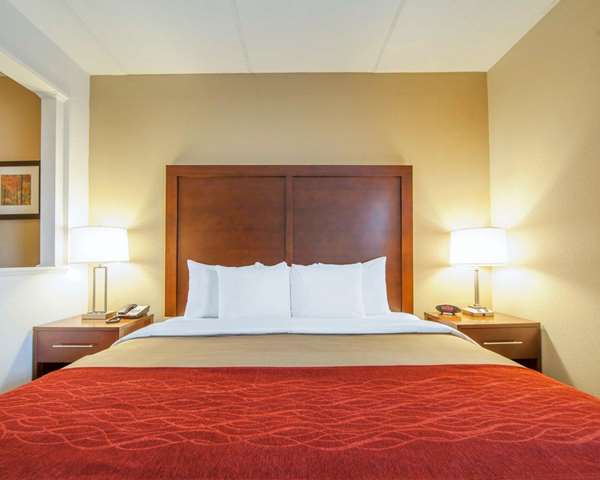 Suite - Comfort Inn Pioneer