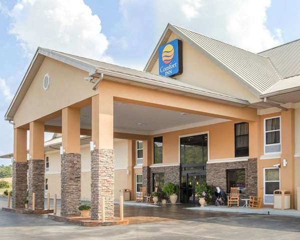 Exterior view - Comfort Inn Pioneer