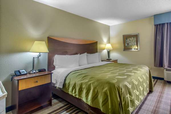 Suite - Quality Inn Bulls Gap