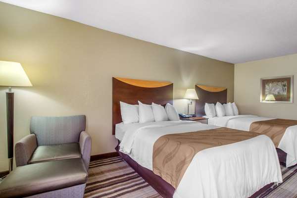  - Quality Inn Bulls Gap