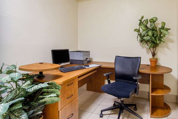 Conference Area - Quality Inn Bulls Gap