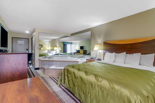 Suite - Quality Inn Bulls Gap