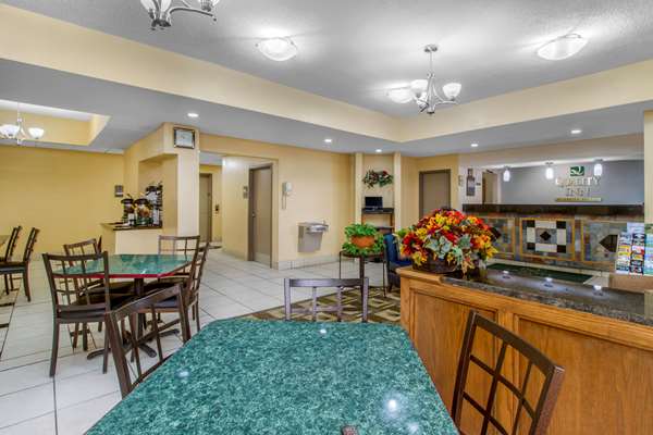 Amenities - Quality Inn Bulls Gap