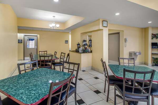 Amenities - Quality Inn Bulls Gap