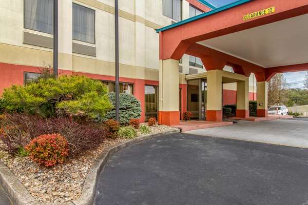 Exterior view - Quality Inn Bulls Gap