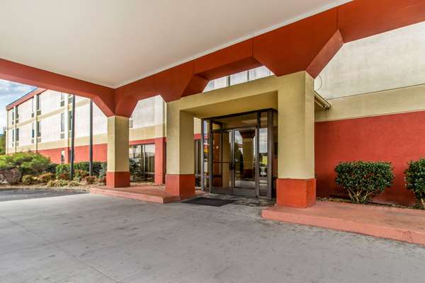 Exterior view - Quality Inn Bulls Gap