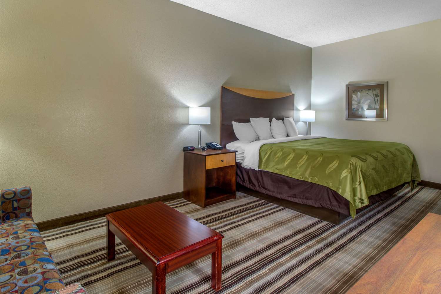 Quality Inn Bulls Gap, TN See Discounts