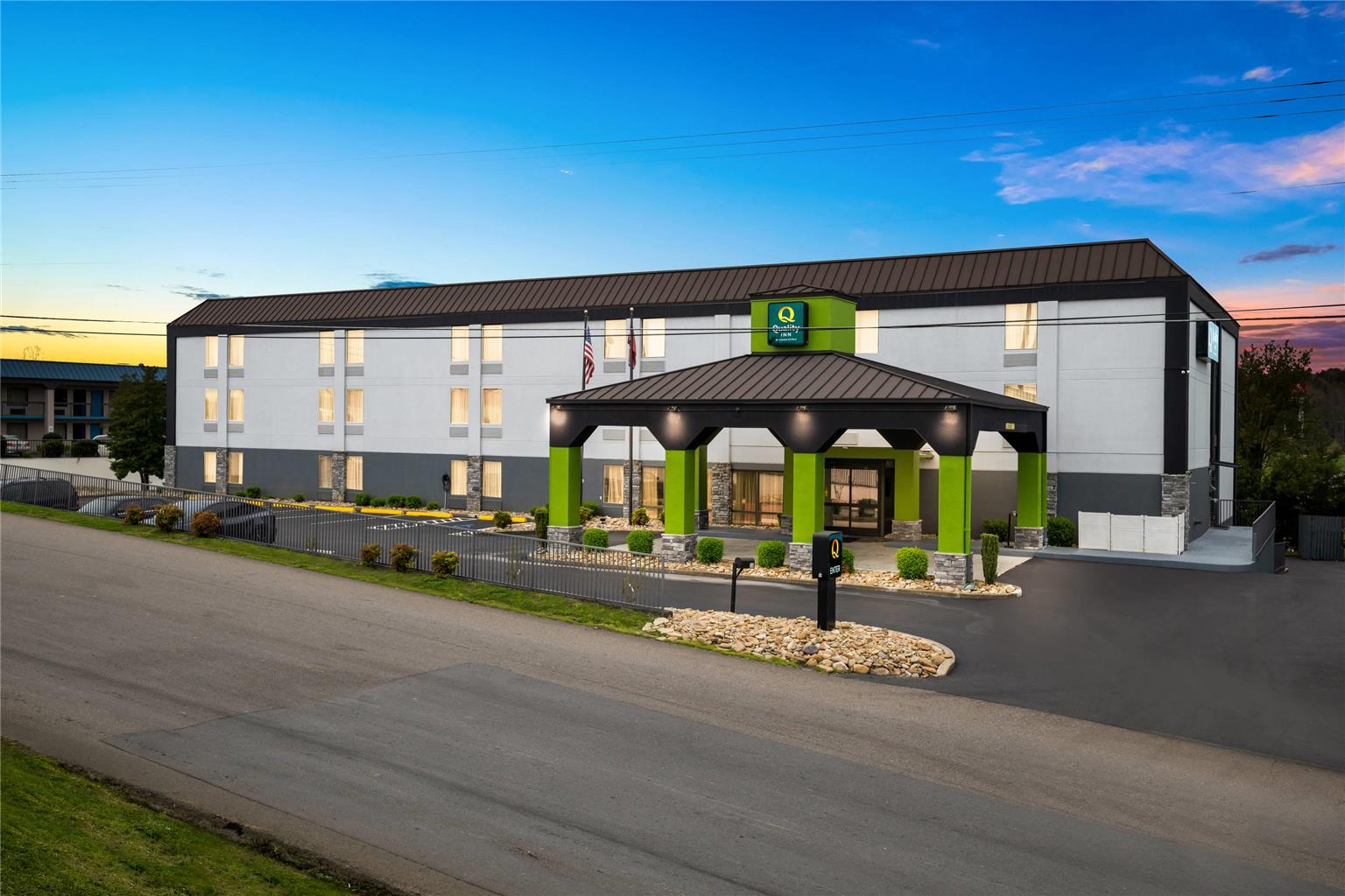 Quality Inn Bulls Gap