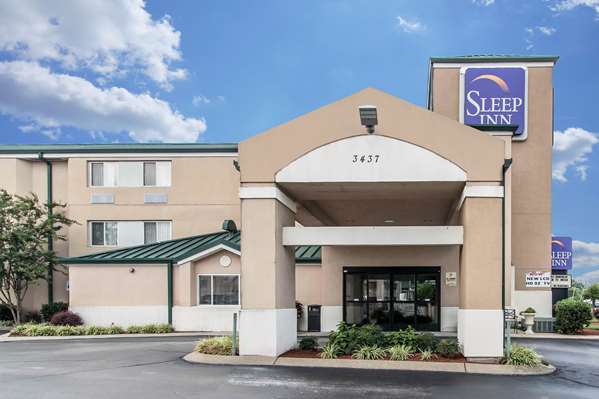 Exterior view - Sleep Inn Airport Nashville - I-40, Exit 219