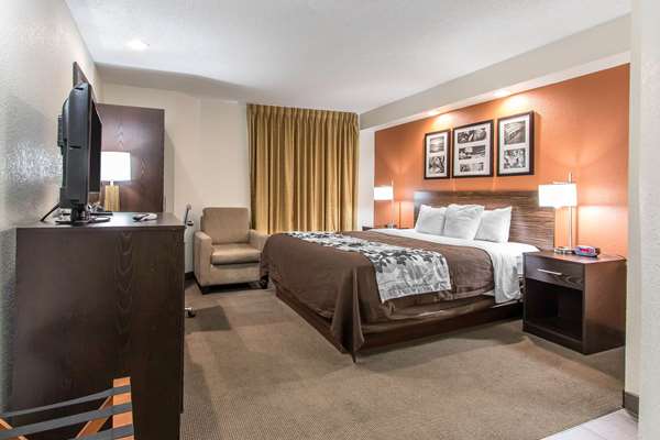  - Sleep Inn Airport Nashville - I-40, Exit 219