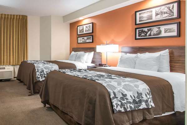  - Sleep Inn Airport Nashville - I-40, Exit 219