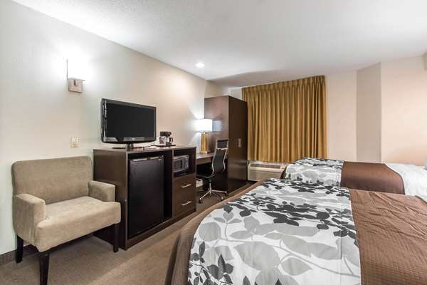  - Sleep Inn Airport Nashville - I-40, Exit 219