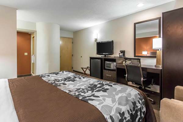  - Sleep Inn Airport Nashville - I-40, Exit 219