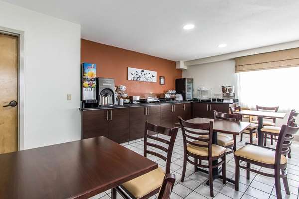 Amenities - Sleep Inn Airport Nashville - I-40, Exit 219