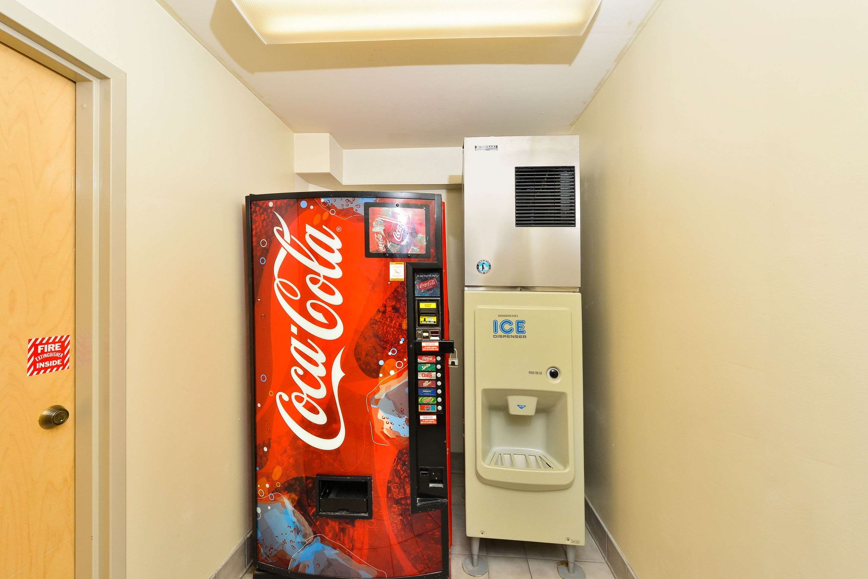 Vending | Sleep Inn