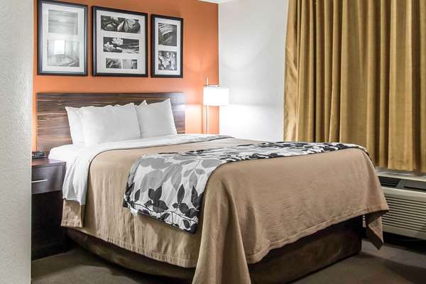  - Sleep Inn Airport Nashville - I-40, Exit 219