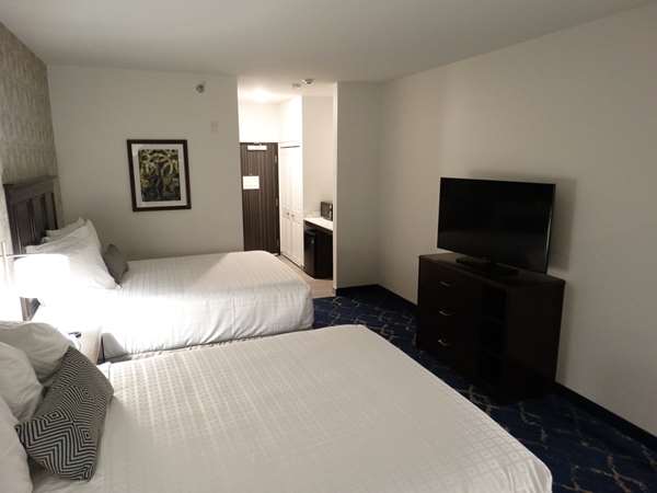  - Best Western Plus Richmond Inn