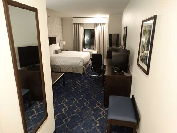 Suite - Best Western Plus Richmond Inn