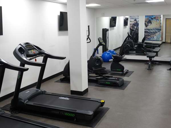 Fitness/ Exercise Room - Best Western Plus Richmond Inn