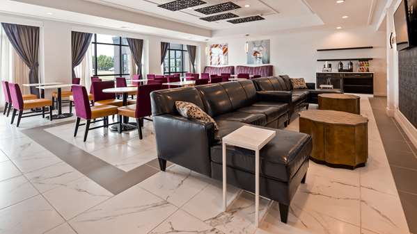 Restaurant - Best Western Plus Richmond Inn