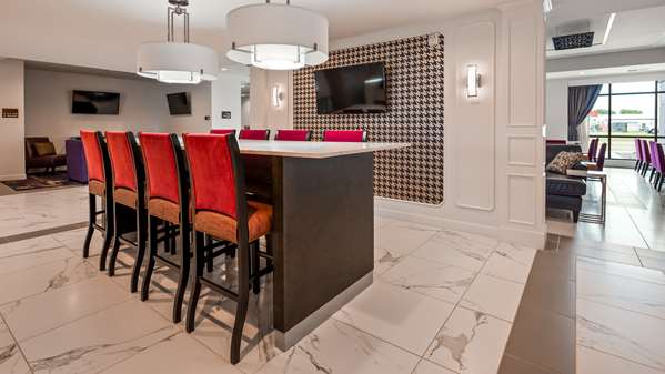 Restaurant - Best Western Plus Richmond Inn