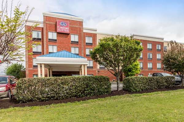 Exterior view - Comfort Suites Murfreesboro