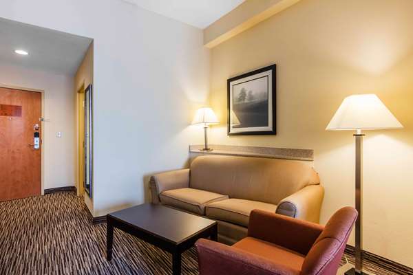  - Comfort Suites Murfreesboro