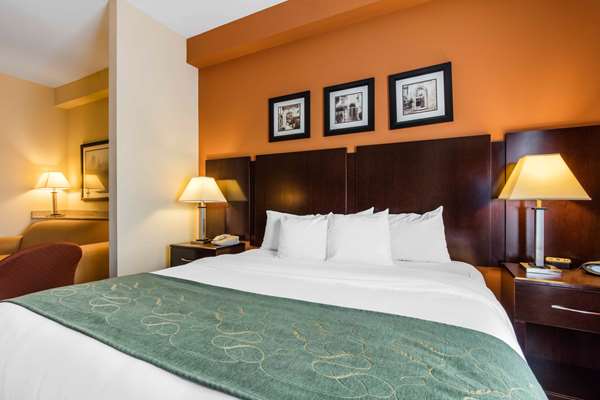  - Comfort Suites Murfreesboro