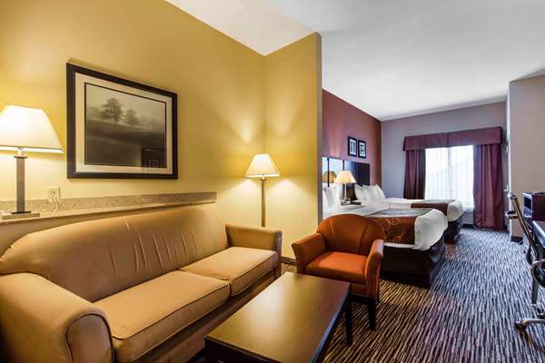  - Comfort Suites Murfreesboro