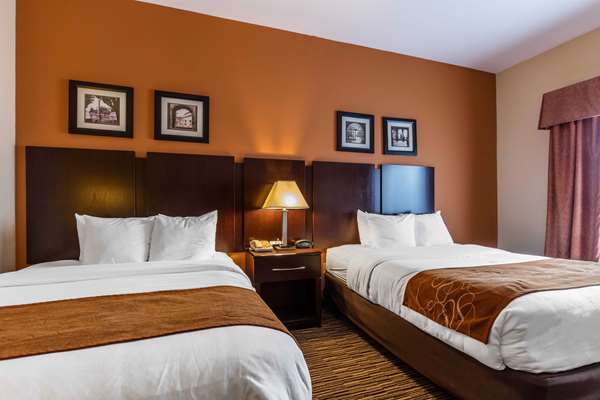  - Comfort Suites Murfreesboro