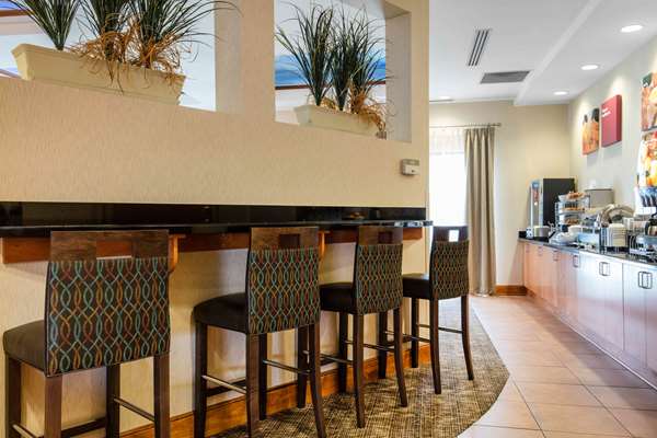 Amenities - Comfort Suites Murfreesboro