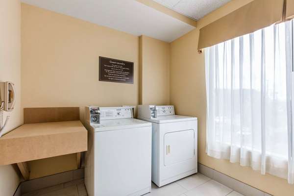 Amenities - Comfort Suites Murfreesboro