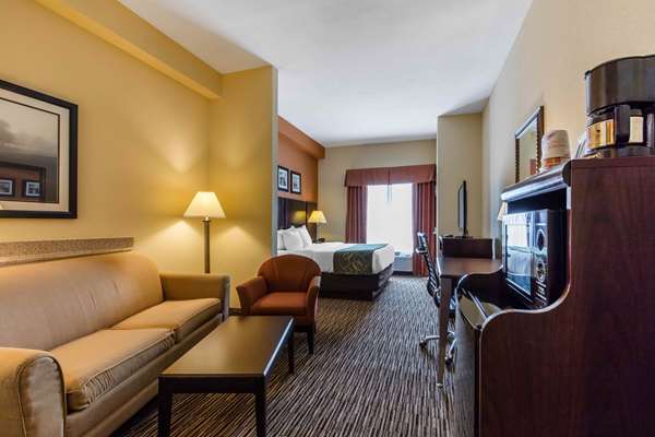  - Comfort Suites Murfreesboro