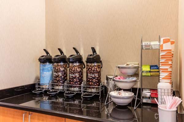 Amenities - Comfort Suites Murfreesboro