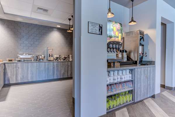 Amenities - Best Western Premier Peppertree Inn at Bend