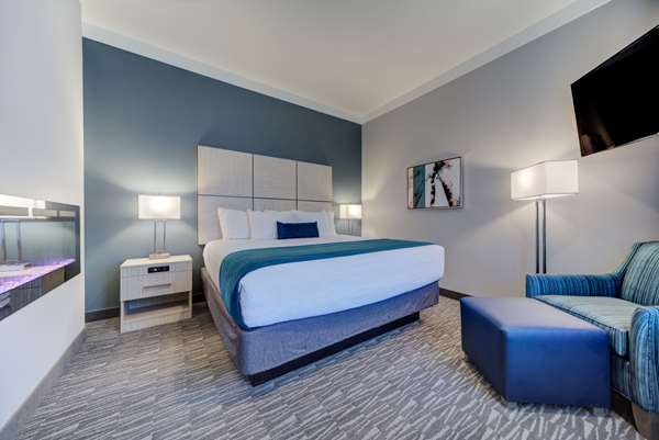 Suite - Best Western Premier Peppertree Inn at Bend