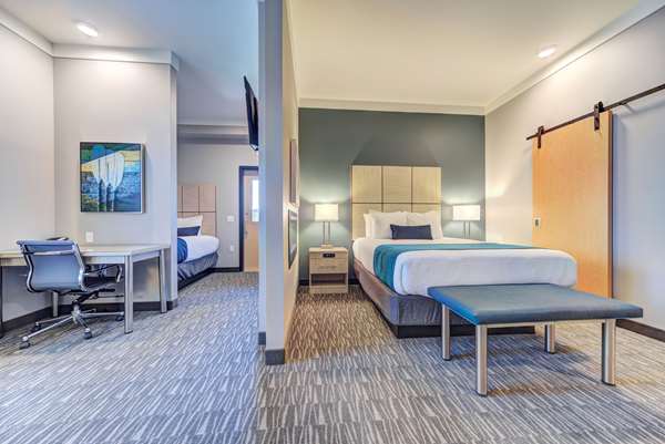 Suite - Best Western Premier Peppertree Inn at Bend