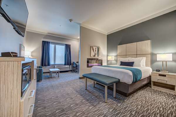 Suite - Best Western Premier Peppertree Inn at Bend