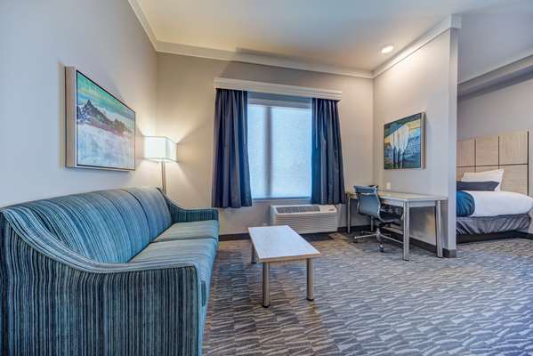 Suite - Best Western Premier Peppertree Inn at Bend